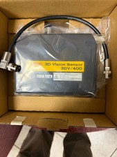 FANUC 3DV/400 3D VISION SENSOR A97L-0318-0686...