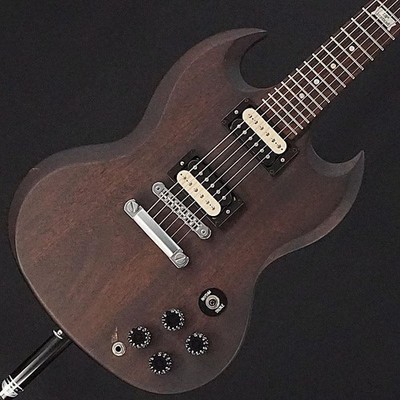 Gibson SGM Chocolate 2014 Min-ETune SG Mahogany HH Gebraucht