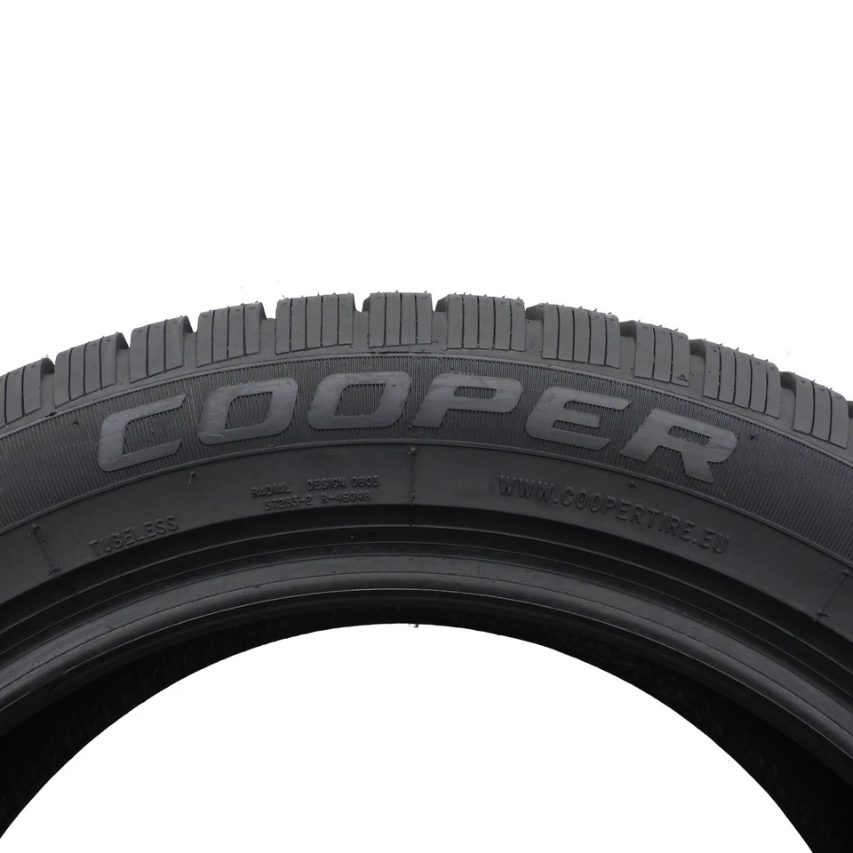 195 55 16 2X Cooper 195/55 R16 87H WM-SA2 + Neumáticos 2016/2015 sin Usar - Imagen 4 de 4