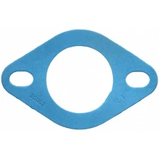 Engine Coolant Outlet Gasket Fel-Pro For 1967-1974 GMC G25/G2500 Van