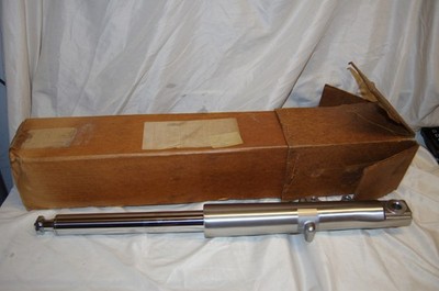 Harley Davidson HD OEM NOS 41mm Fr Fork Assembly P/N 46495-00 Left LH SHOWA New