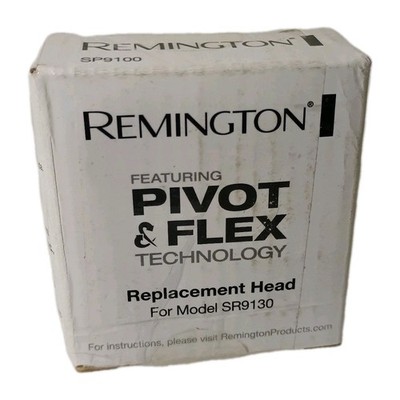 Remington Pivot & Flex Technology Replacement Head For Model SR9130