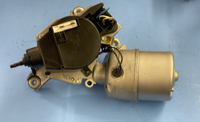 #ad Serviced Delco wiper motor amp; NEW delay washer pump 1982 1983 1984 1985 92 #2 $319.95