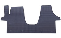 GummifußMatten Set FüR VW T5 T6 2003- FußMatte Gummimatte Vorne Automatte Matte