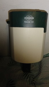 Vorwerk Kobold VK 121 Grundgerät