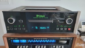 Mcintosh Mcd 7009cd Player | eBay