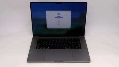 Apple Macbook Pro 16'' M1 Max 10-Core 64GB 1TB - Very Good