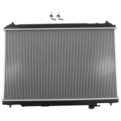 Aluminum Radiator Assembly for Toyota Highlander 2.4L 2001-2007 New