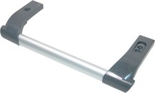Genuine Hotpoint FZFM151 Granite Grab Door Handle Fridge Freezer FZFM151G RLFM17