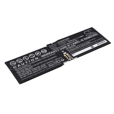 Battery for Microsoft Surface Book 1 2 CR7 1703 DAK822470K G3HTA020H G3HTA044H