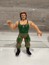 WWF Wrestling Superstars Corporal Kirchner Series 3 LJN 1986 WWE Retro Figure