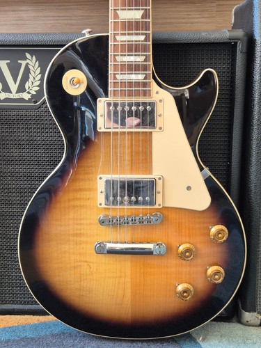 Gibson Les Paul Standard '50 2022 - Tobacco Burst - Foto 5 di 11
