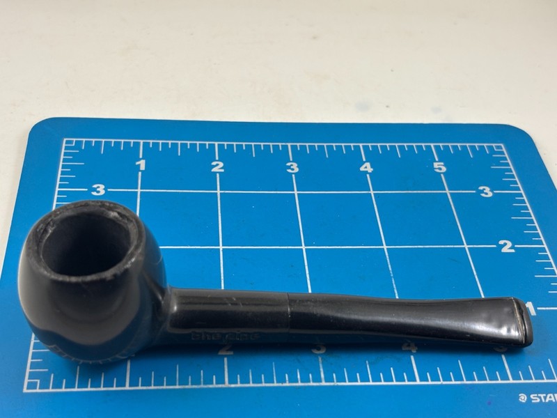 Judd's Nice Old The Pipe Black Briar Pipe