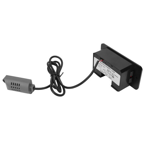Digital Temperature And Humidity Controller High Accuracy Panel For - Picture 6 of 15