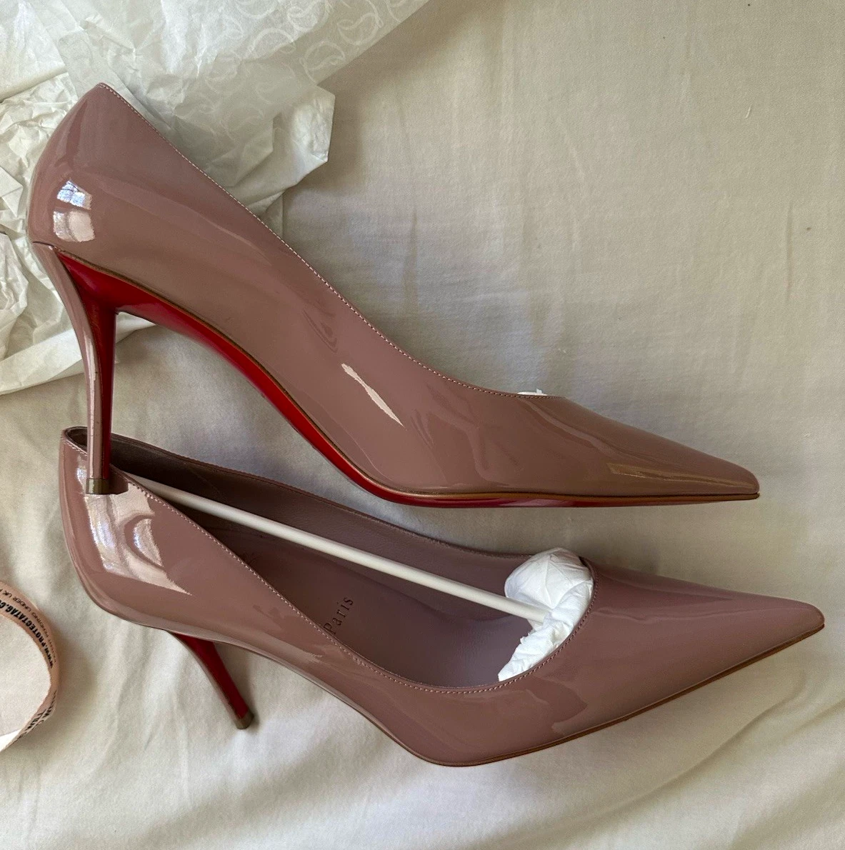 25+ Christian Louboutin Pink Shoes for Women for sale | Updated