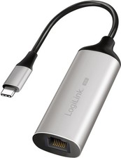 LOGILINK USB-Netzwerkadapter UA0456 USB 3.2, ...
