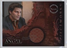 2004 Inkworks Angel Season 5 Pieceworks David Boreanaz as Angel #PW3 18hi
