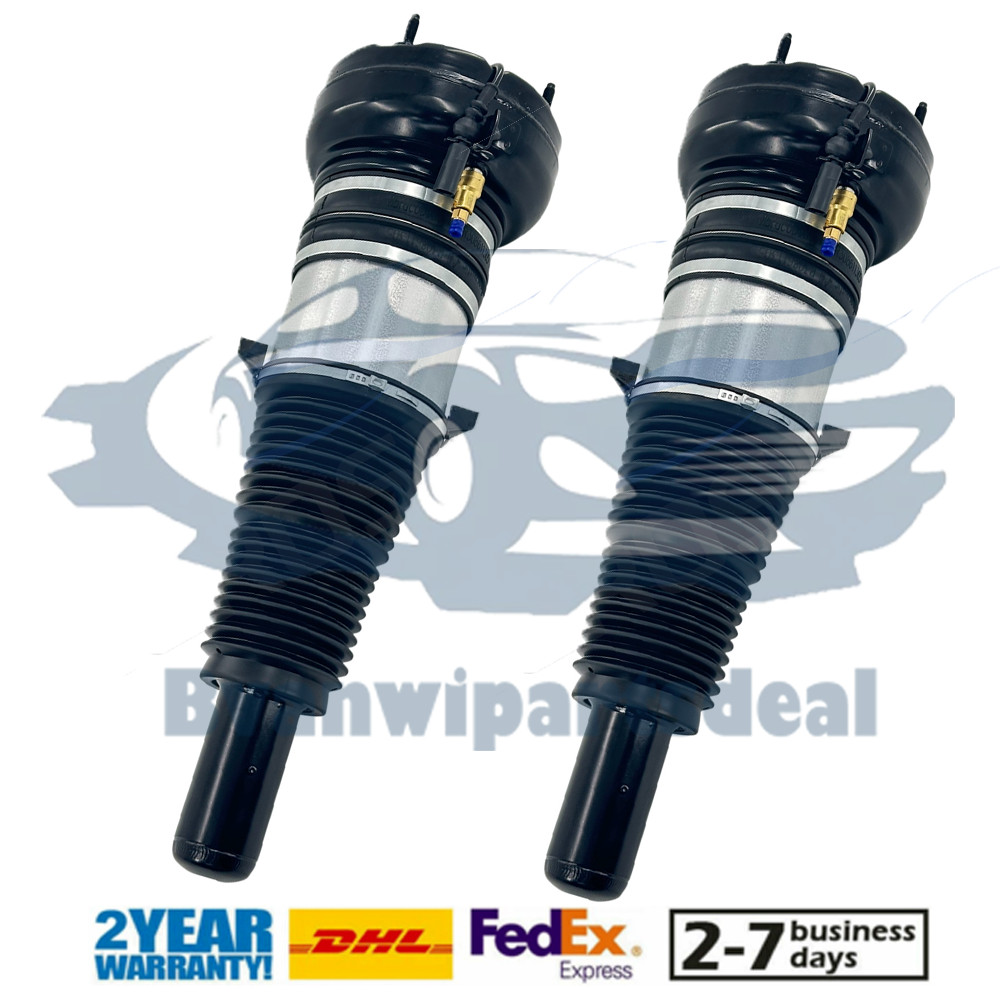 Bentley Mulsanne 2010-2018 Front Left, right Air suspension struts Pair P/N 4H6616039F