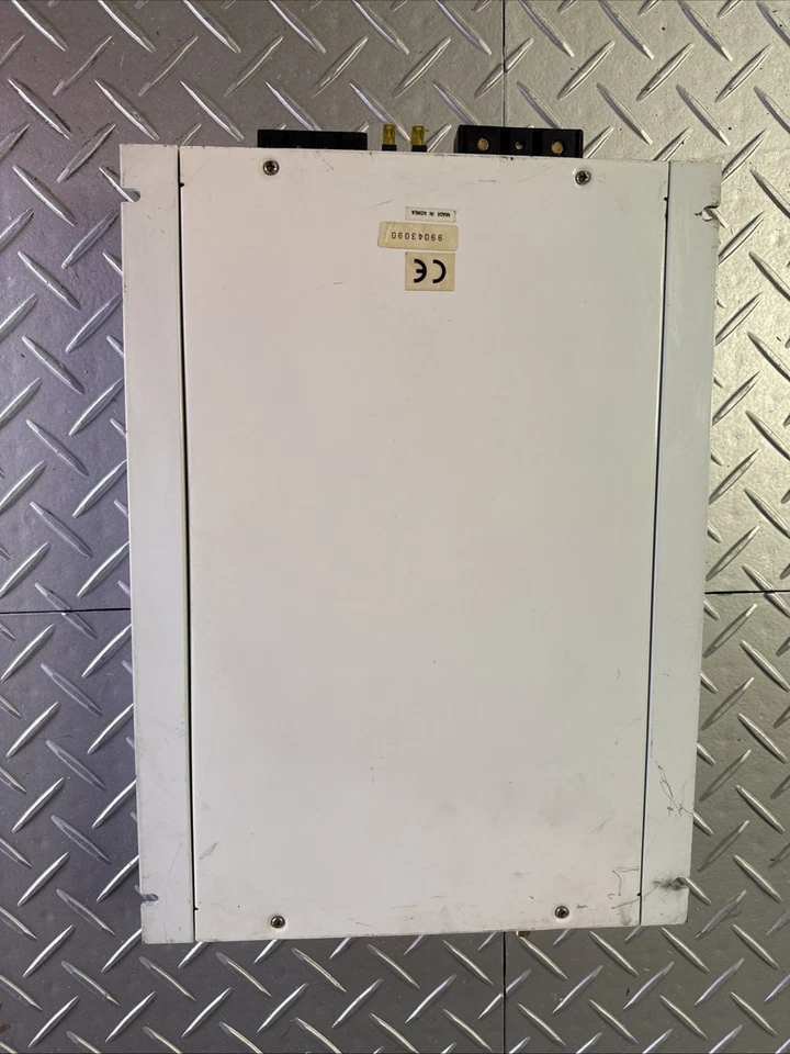 Amplificador Crossfire Mosfet Cfa402 200 vatios x 2 canales ANTIGUA ESCUELA RARO PROBADO Foto 4 de 4