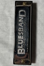 Bluesband Hohner International Harmonica FREE SHIPPING 