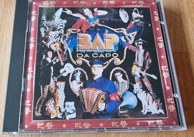BAP  ''DA CAPO''  CD
