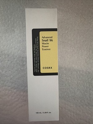 COSRX Advanced Snail 96 Mucin Power Essence - 100ml
