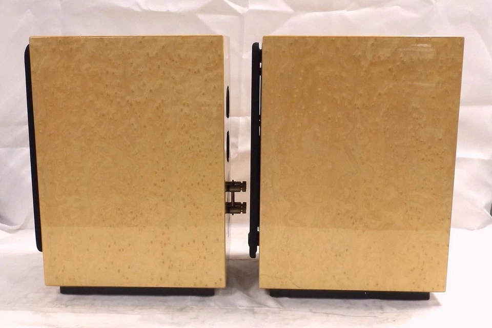 QUAD Speaker System 11L 2 vie piccola libreria Funzionamento confermato dal G... - Immagine 4 di 4