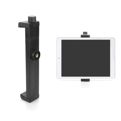 Tripod Mount Holder Tripod Holder Mount Adapter Clip Bracket For 6.3-9.4inch