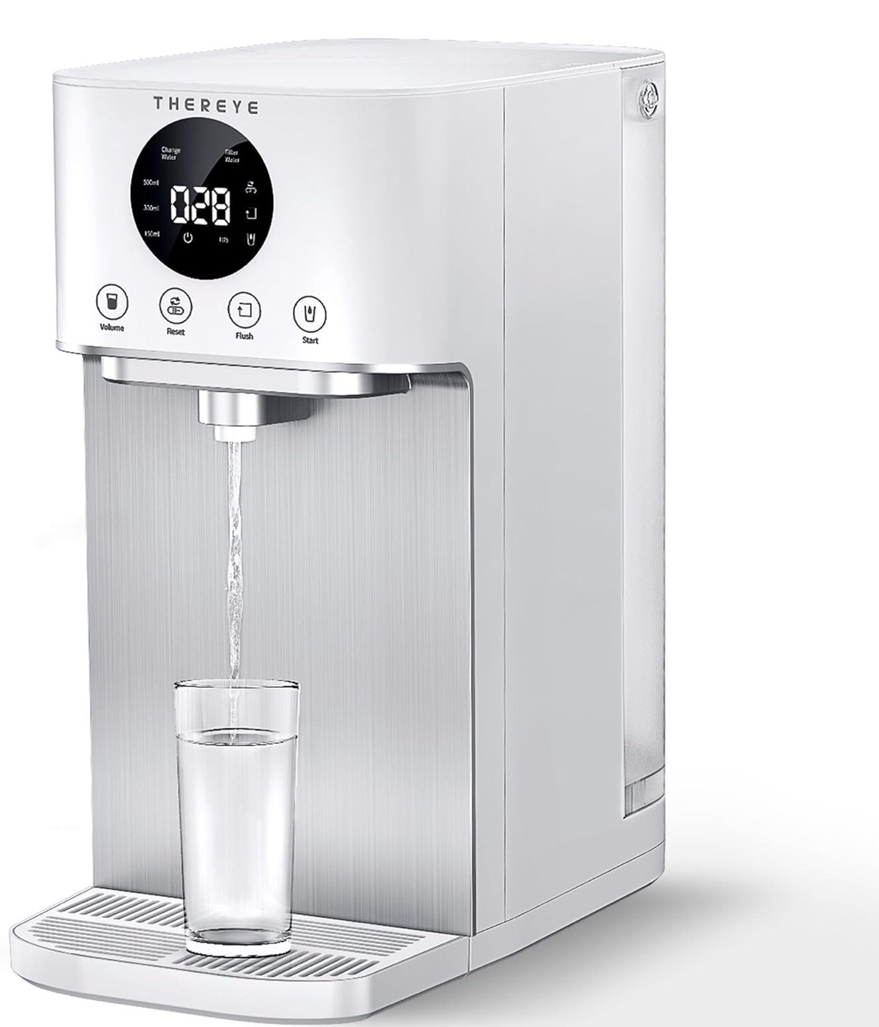 Reverse Osmosis System Countertop Water Filter 7 Stage Purif