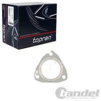 Topran Dichtung, Abgasrohr Passend FüR Audi A3 TT Seat Leon Skoda Octavia VW