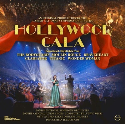 John Williams - Danish National Symphony Orchestra - Hollywood Gala - jpc-Schal