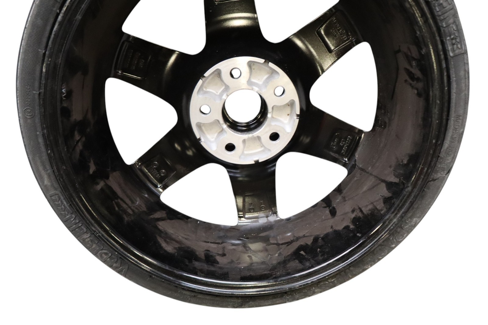 14-22 Maserati Ghibli M157 Emergency Spare Wheel Tire 6.00Bx18H2 870010518 Oem