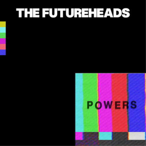 The Futureheads Powers (CD) Album