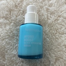 NEUTROGENA Hydro Boost Ultra Hydrating Serum Fragrance Free 1oz No box