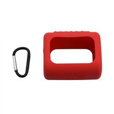 5 Colors Silicone Carrying Travel Case For JBL GO 3 Portable Bluetooth Speaker