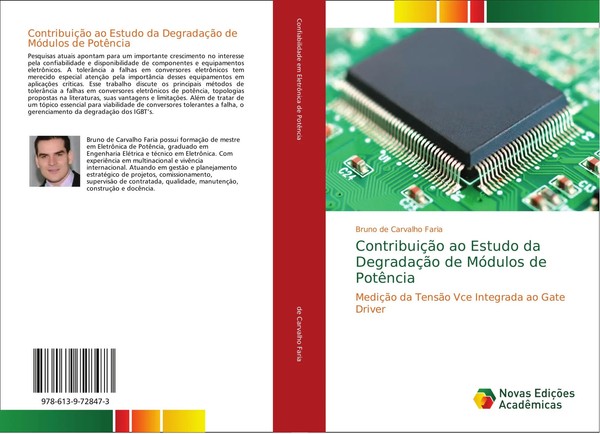 ContribuiçãO Ao Estudo Da DegradaçãO De MóDulos De PotêNcia Faria Taschenbuch-image