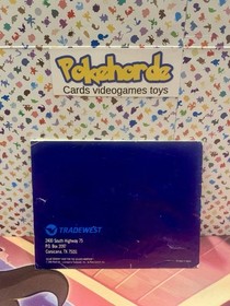 Solar Jetman: Hunt for the Golden Warpship (NES, 1990) - CIB