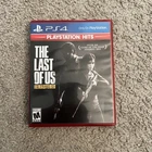Last of Us Remastered-Playstation Hits - Sony PlayStation 4