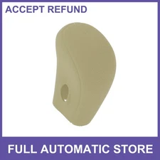 1 Pc Car Automotive Gear Shift Knob Cover  Beige Silicone for Nissan Altima New