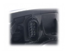 Scheinwerfer Links Halogen H7/H7 für Ford Kuga I 08-12