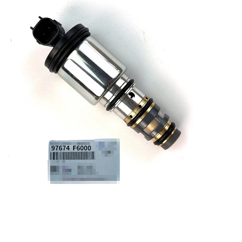 Valve-Control For Hyundai Elantra N Genesis G90 For Kia Cadenza K900 97674-F6000 - Image 2 of 4