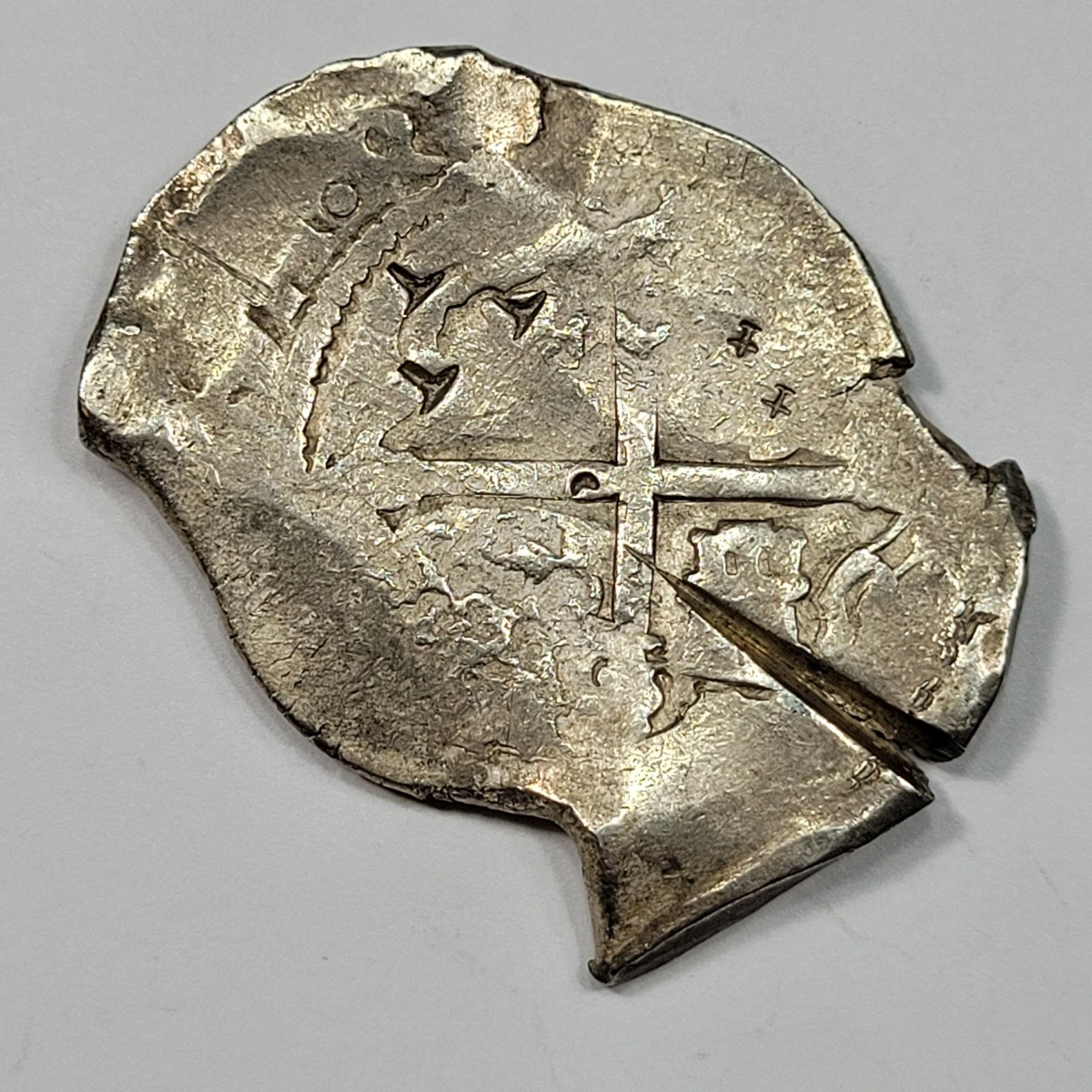 Silver 1640 Year Colonial Mexico Coins (Pre - 1821) for sale | eBay