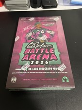 2026 Bo Jackson Battle Arena 