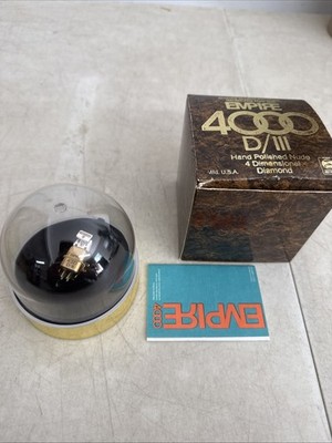 Empire 4000 D/III Gold Phono Cartridge