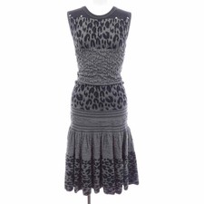 LOUIS VUITTON F2KD15OBA Dress F/S from Japan