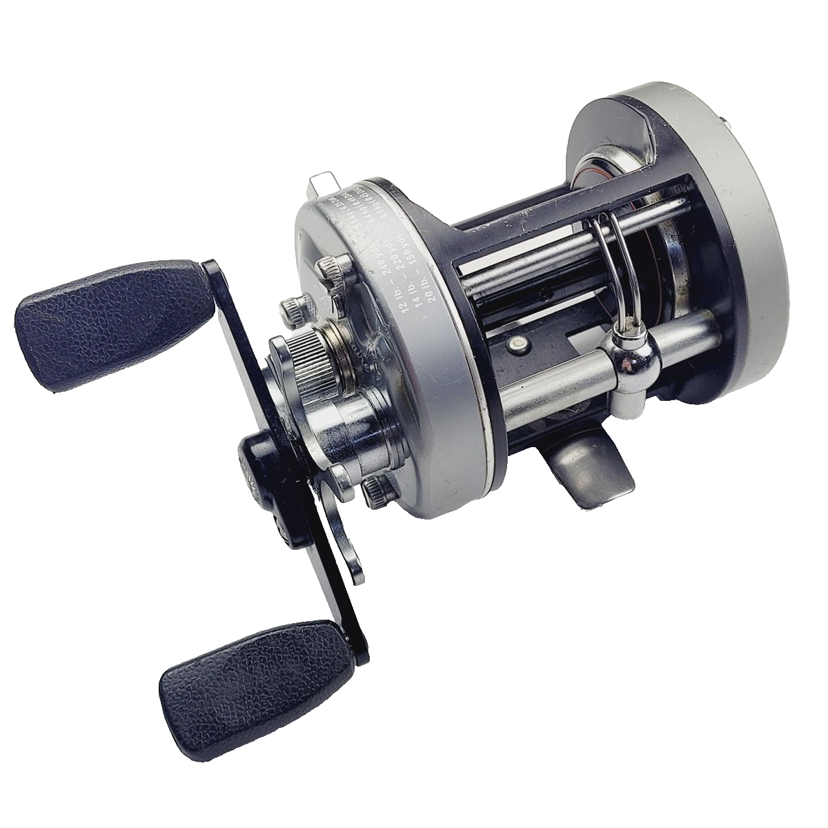Daiwa Millionaire 6HM Round Baitcasting Reel Made in Japan | eBay