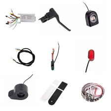 36V 350W Electric Scooter Controller Kit with Dashboard and Accelerator