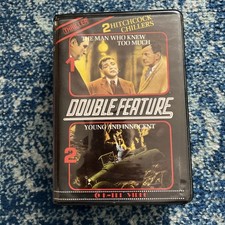 The Man Who Knew Too Much / Young and Innocent BETA - Hitchcock Double Feature