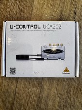 Behringer UCA202 Digital Recording Interface