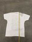 The Damned Vintage Punk T-Shirt Band Tour Rock Gothic Size L 1980s Rare — photo 10